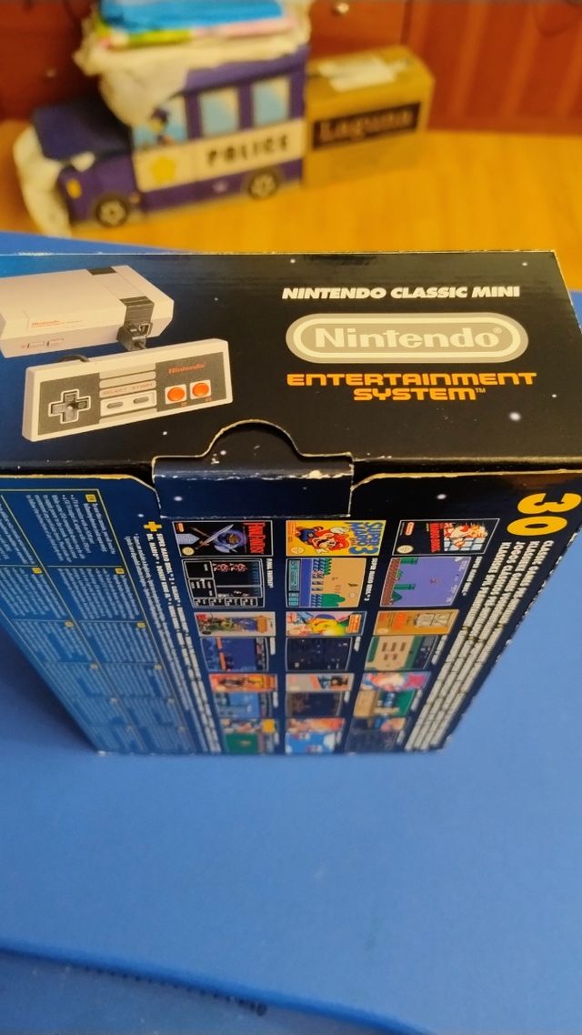 Nintendo NES mini classic