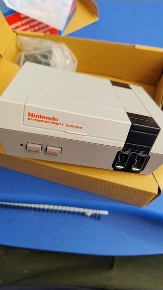 Nintendo NES mini classic