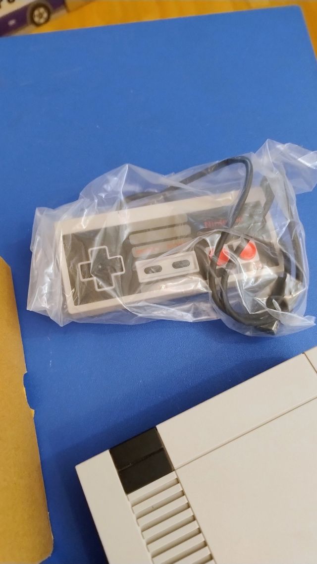Nintendo NES mini classic
