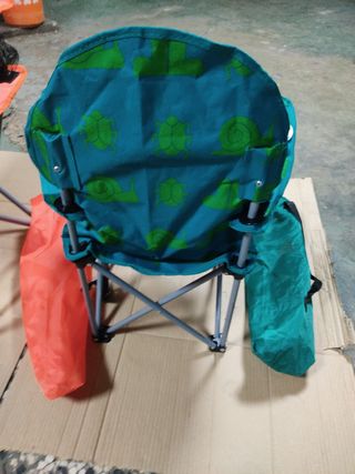 Sillas de camping