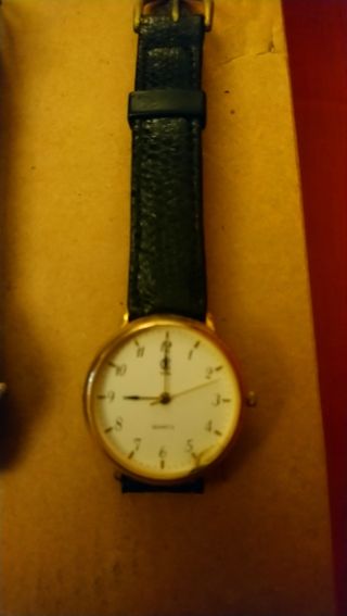 Lote de dos relojes 