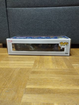 Funko pop! Marvel pack 4 navidad