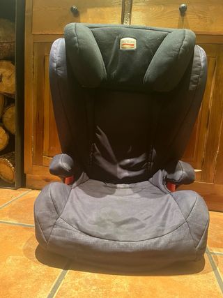 Silla Britax Isofix grupo 2-3
