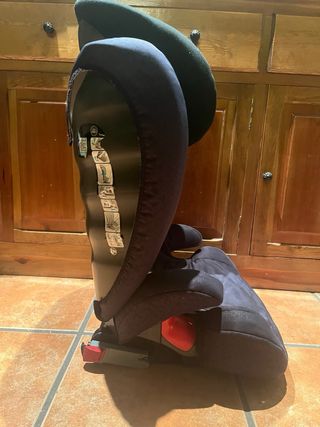 Silla Britax Isofix grupo 2-3