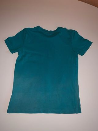 1Maglietta NUOVA Per Bambino/a 98/104 cm(3/4 anni)