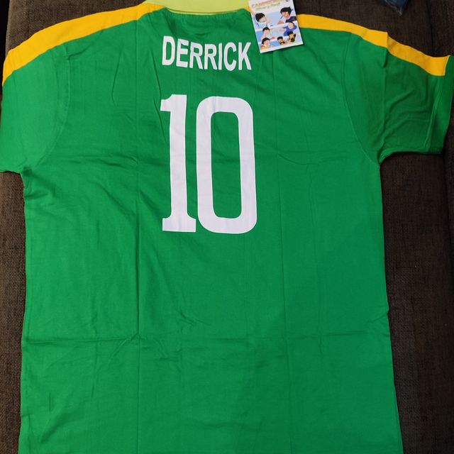 2 CAMISETAS CAMPEONES OLIVER Y BENJI