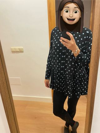 Camisa Zara
