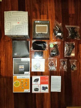 Tomtom Go 710