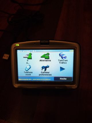 Tomtom Go 710