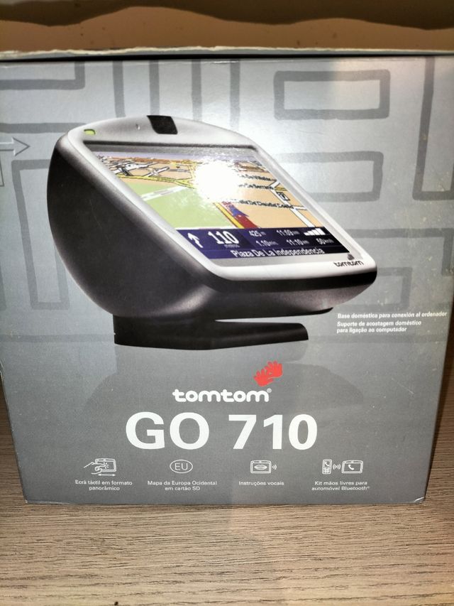 Tomtom Go 710