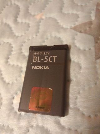Batería para movil