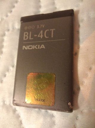 Batería para movil