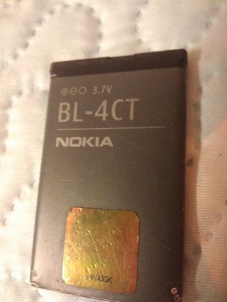 Batería para movil