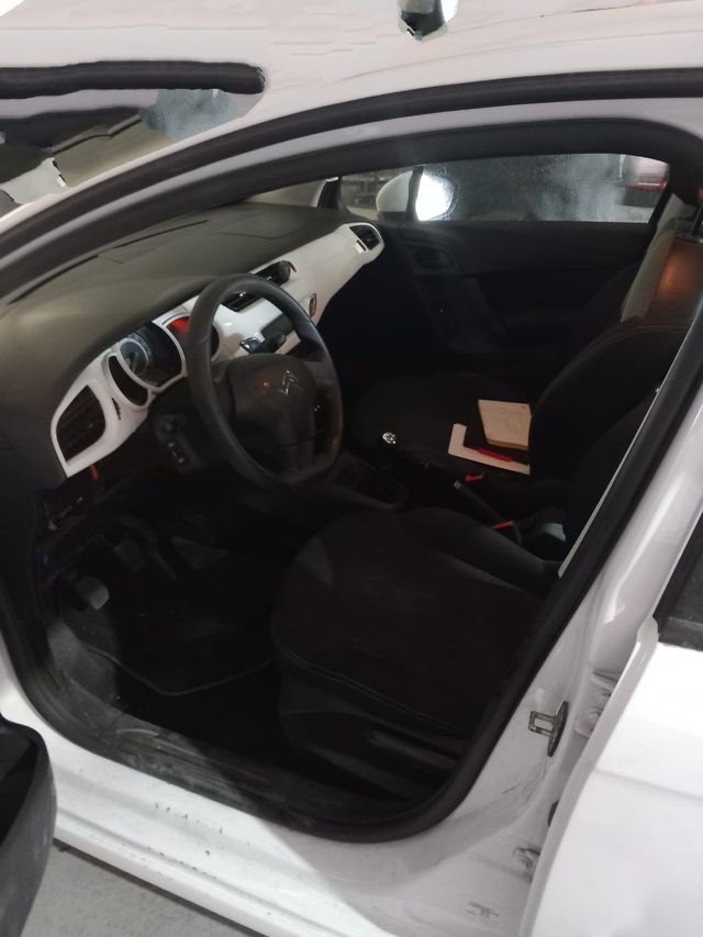 despiece completo Citroen C3 2016