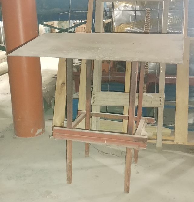 Capuchón / sombrerete chimenea