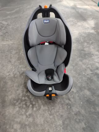 Silla coche niño chicco