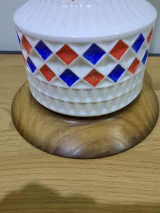 Lámpara Sargadelos .