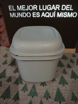 Cubitera Tupperware Vintage Tambiéncubiteras hielo