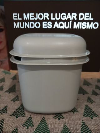 Cubitera Tupperware Vintage Tambiéncubiteras hielo