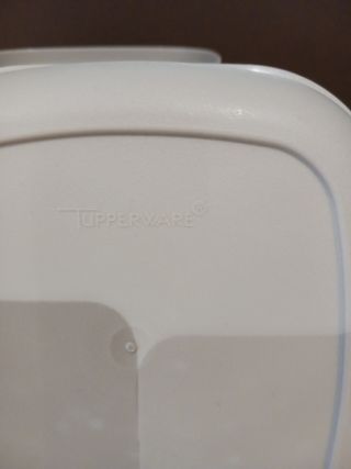 Cubitera Tupperware Vintage Tambiéncubiteras hielo