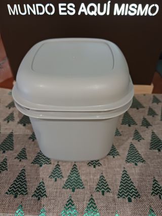 Cubitera Tupperware Vintage Tambiéncubiteras hielo