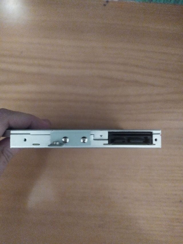 Grabadora dvd para portatil