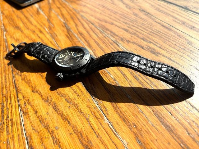 u boat sommerso negro