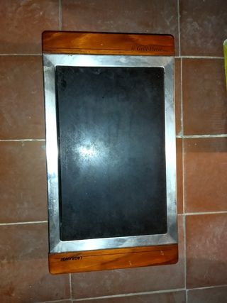 Plancha Lagrange grill piedra