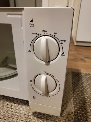 Microondas