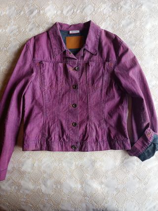 CAZADORA VAQUERA MAX&CO.