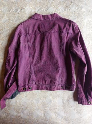 CAZADORA VAQUERA MAX&CO.