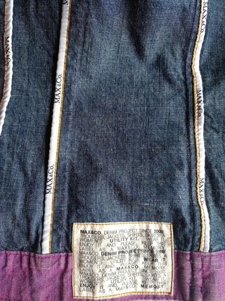 CAZADORA VAQUERA MAX&CO.