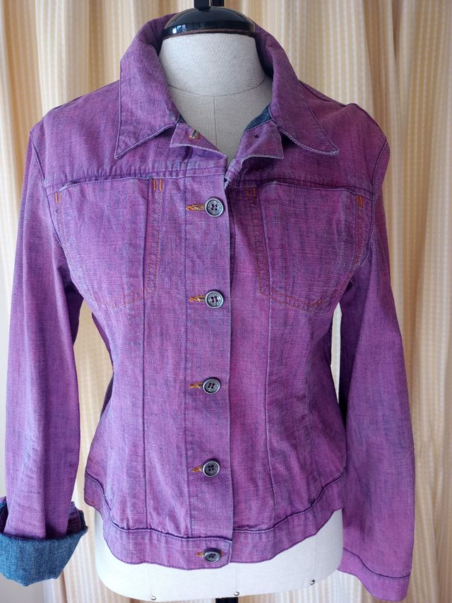 CAZADORA VAQUERA MAX&CO.