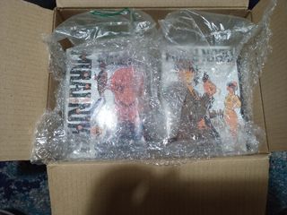 Manga - Mirai Nikki - Tomos del 1 al 8