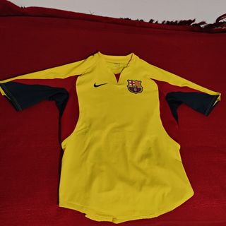 Camiseta Player Version F.C. Barcelona Visitante