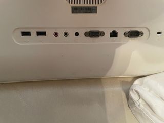 Ordenador Asus all in one