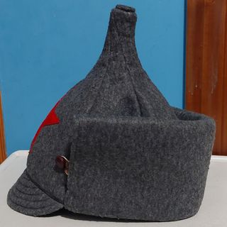 Gorra rusa comunista soviética 