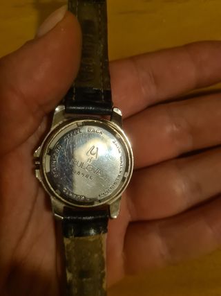 Orologio Bulova vintage 