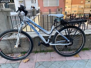 bicicleta eléctrica SPIKE BH elle 