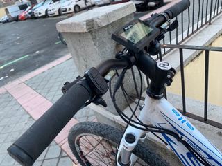 bicicleta eléctrica SPIKE BH elle 