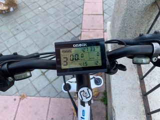 bicicleta eléctrica SPIKE BH elle 