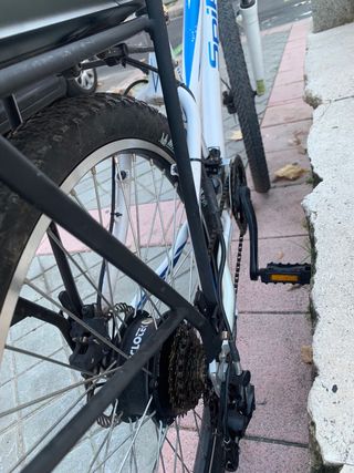 bicicleta eléctrica SPIKE BH elle 