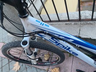 bicicleta eléctrica SPIKE BH elle 