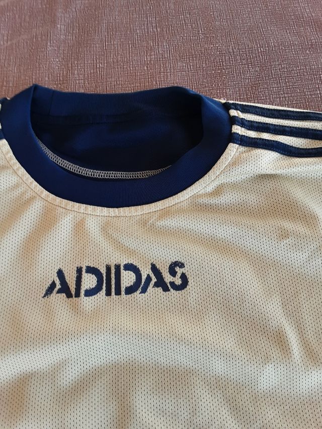 Camiseta Adidas Reversible Basket