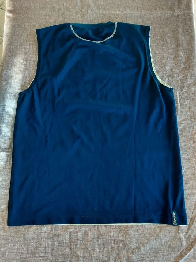 Camiseta Adidas Reversible Basket