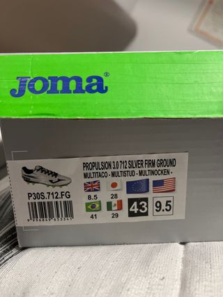 Botas de futbol