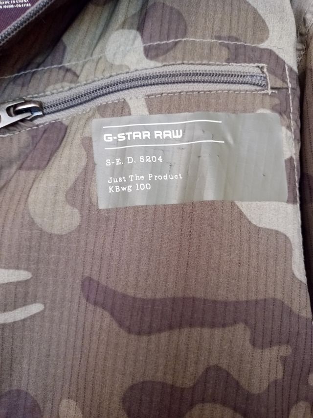 CAZADORA G-STAR RAW