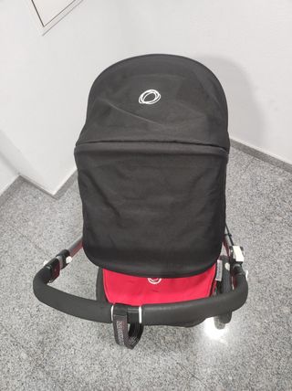 Bugaboo Camaleón 2 carrito bebe