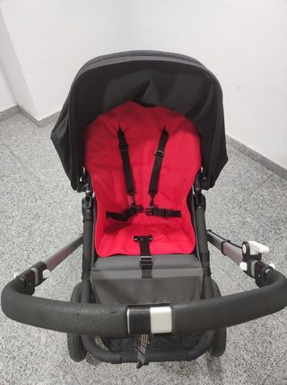 Bugaboo Camaleón 2 carrito bebe