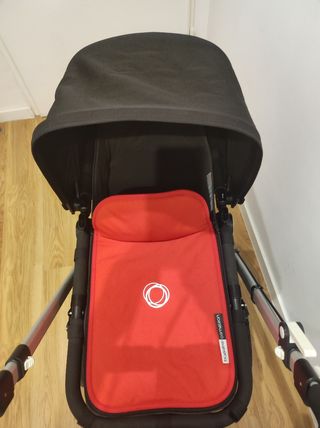 Bugaboo Camaleón 2 carrito bebe